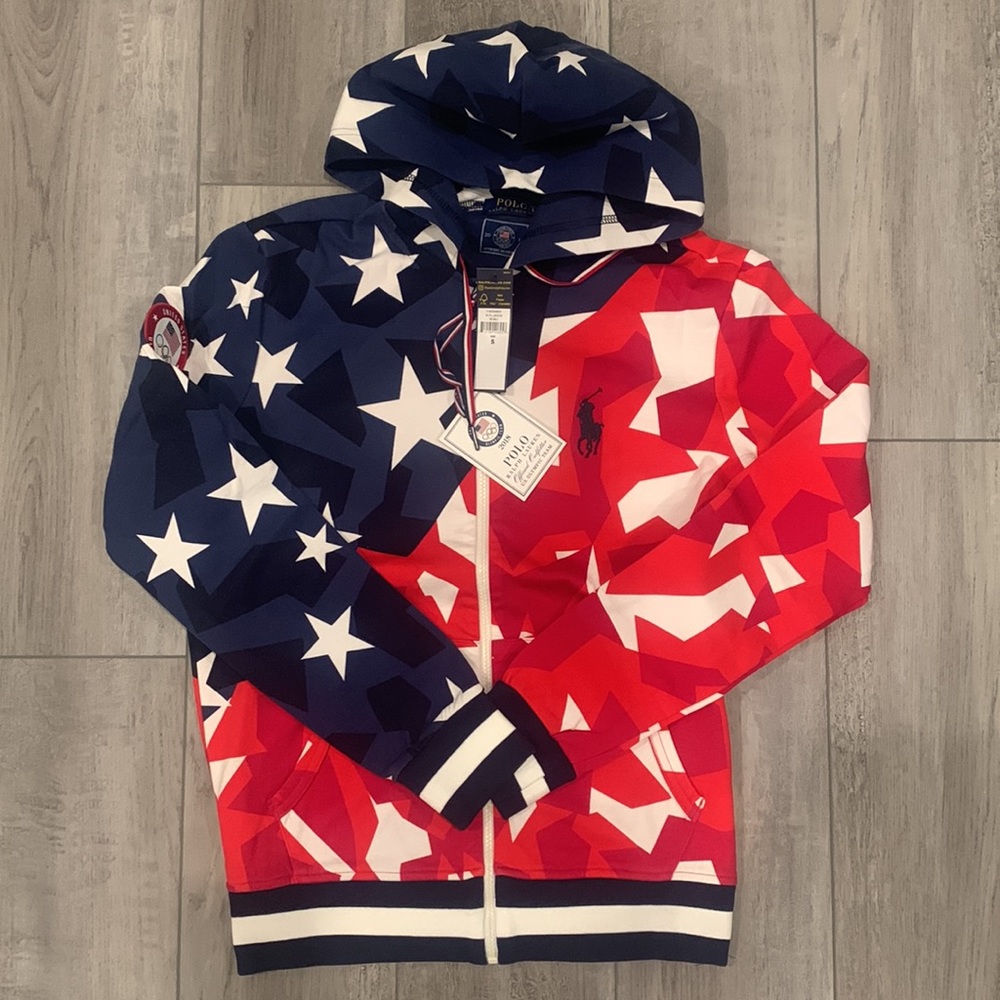Ralph Lauren hoodie